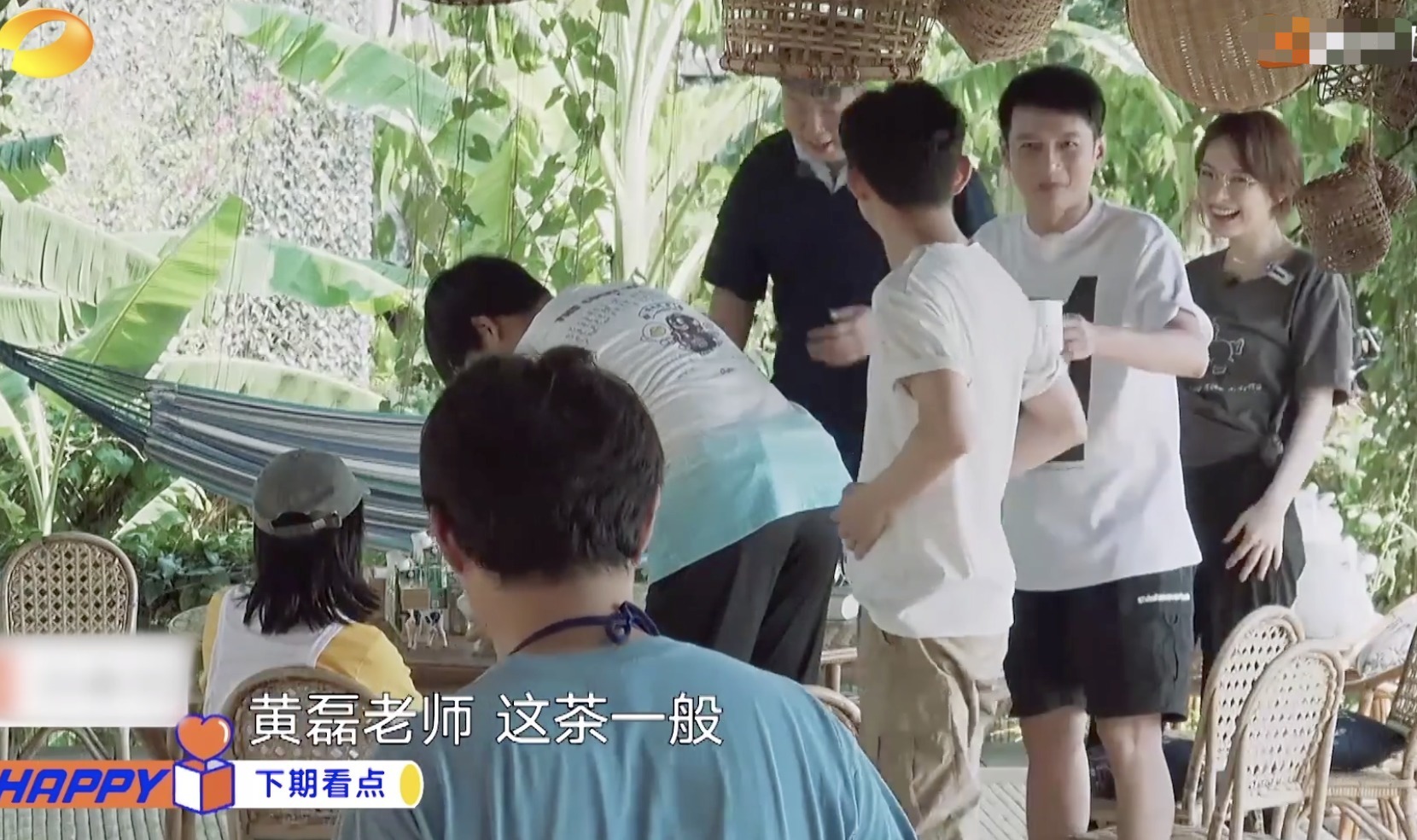 应对|吴昕首次录制《向往的生活》就受伤!应对方式低调,丝毫不娇气