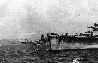 发射|1944年，美军13个鱼雷艇发射的鱼雷全部打空，没想到日军还伤亡惨重