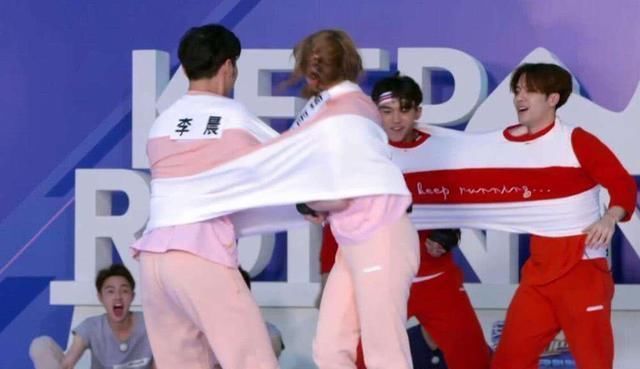 变味|《奔跑吧》悄然变味,内容连环撞款《向往的生活》与《极限挑战》