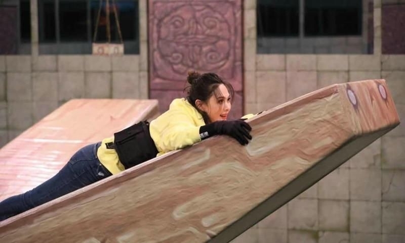 丁禹兮|《疯狂的麦咭7 》丁禹兮张予曦默契挑战,机智小丁带飞全场