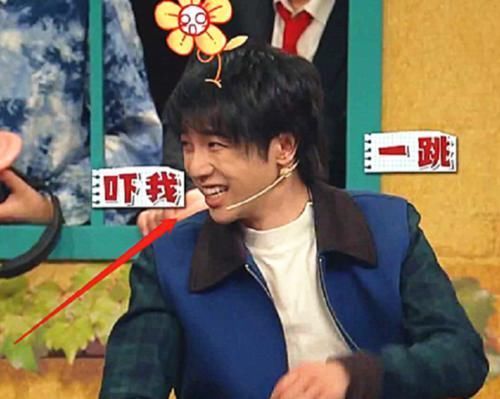 看清|华晨宇参加《王牌》还用替身看清他的笑容,真爱粉都认不出吧