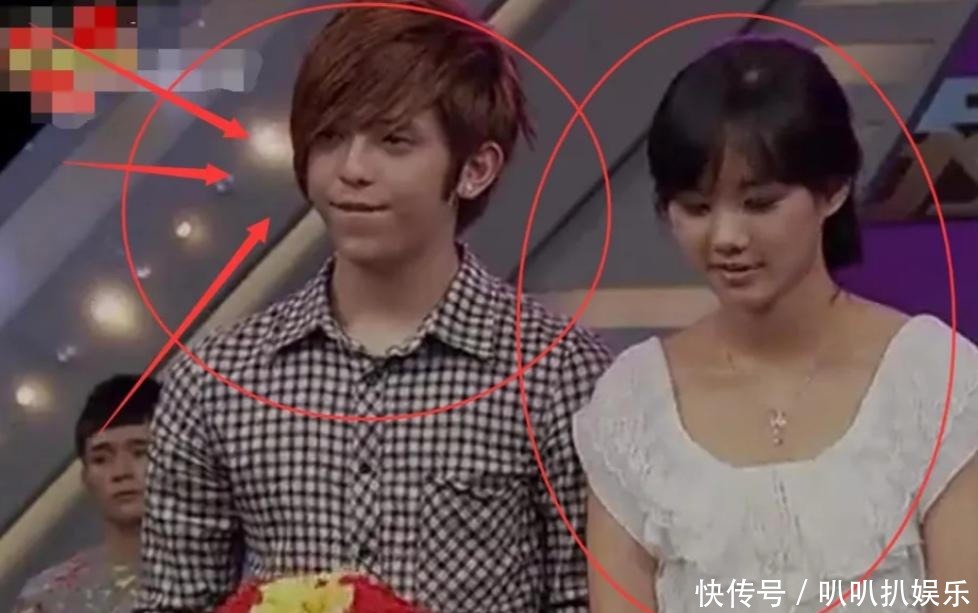 相亲|李一桐曾参加过相亲节目看清和她牵手的男嘉宾,娱乐真是一个圈