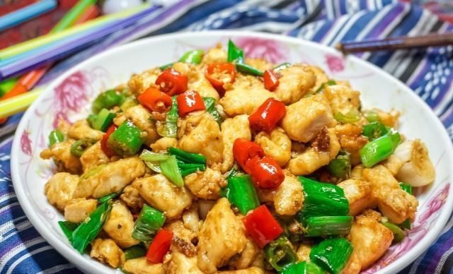 收藏|不知道中午吃什么,这8道家常菜一定要收藏,简单快捷还不费功夫