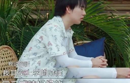 郭麒麟|艺人拼到最后,拼的就是文化,大林子做到了