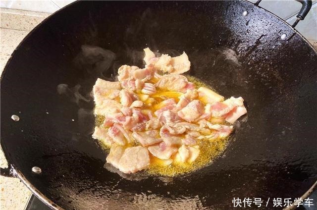 红薯粉|家人最爱这道菜,做法简单,肥而不腻,好吃又下饭,比回锅肉还香