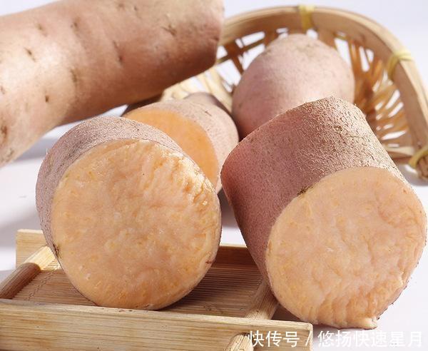 红心|同是红薯,“红心”和“黄心”的有啥区别,老农民别再瞎买了