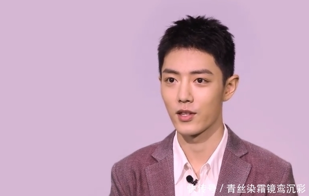 肖战|肖战未受川美事件影响,出现央视活动状态佳,选他真的没眼花?