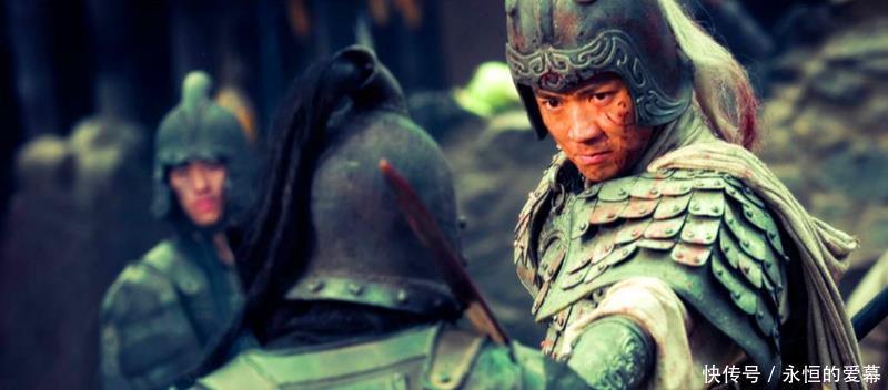 手下留情|周仓被赵云刺了三枪都没死,是赵云枪法不准还是故意手下留情