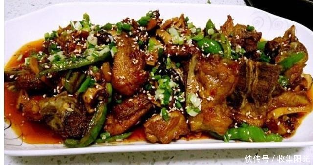 舌尖|在家的舌尖“度假”,新手也零失误的香菇排骨,营养美味全家抢吃