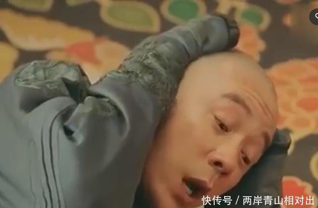 袁春望|延禧攻略大结局,魏璎救永琪中毒,太后说出真相,袁春望崩溃!