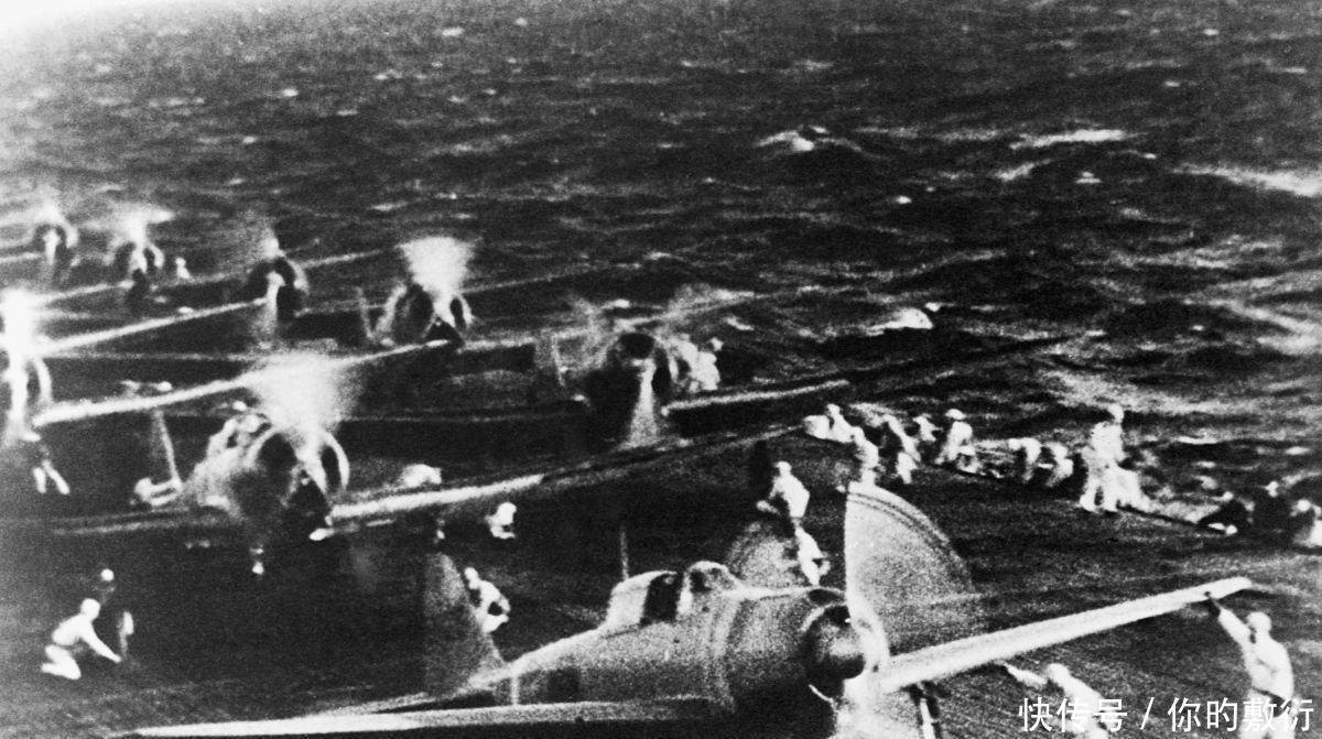 日本|1941年日本偷袭珍珠港,珍贵的老照片记录了整个过程!