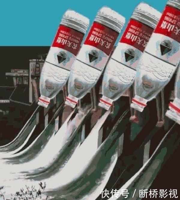 生产|我们不生产水，我们只是大自然的搬运工。农夫山泉厂被农夫山泉淹了？
