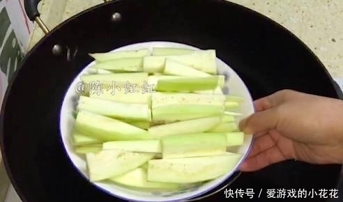 特别|茄子不要过油也可以烧的很好吃,而且做法也特别的简单,一看就会