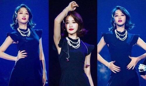 跳舞|蓝盈莹《浪姐》现状堪忧,饭桌前跳舞无人理会,姐妹表情太尴尬