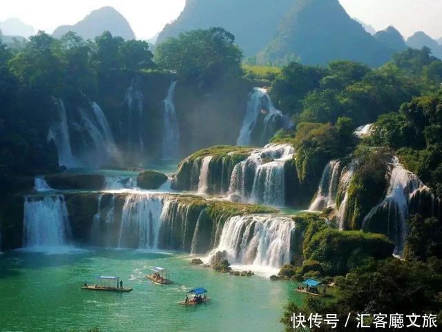  大片|国内这些美如画的目的地，随手一拍都是大片