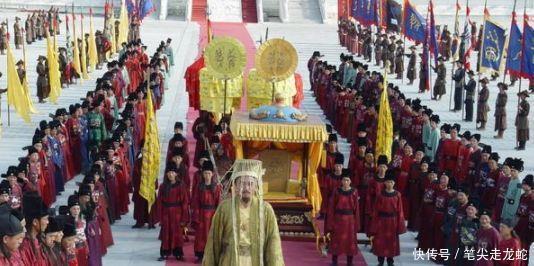 历代帝王|嘉靖祭拜历代帝王庙时，怒指着一个牌位说赶紧给我搬走！