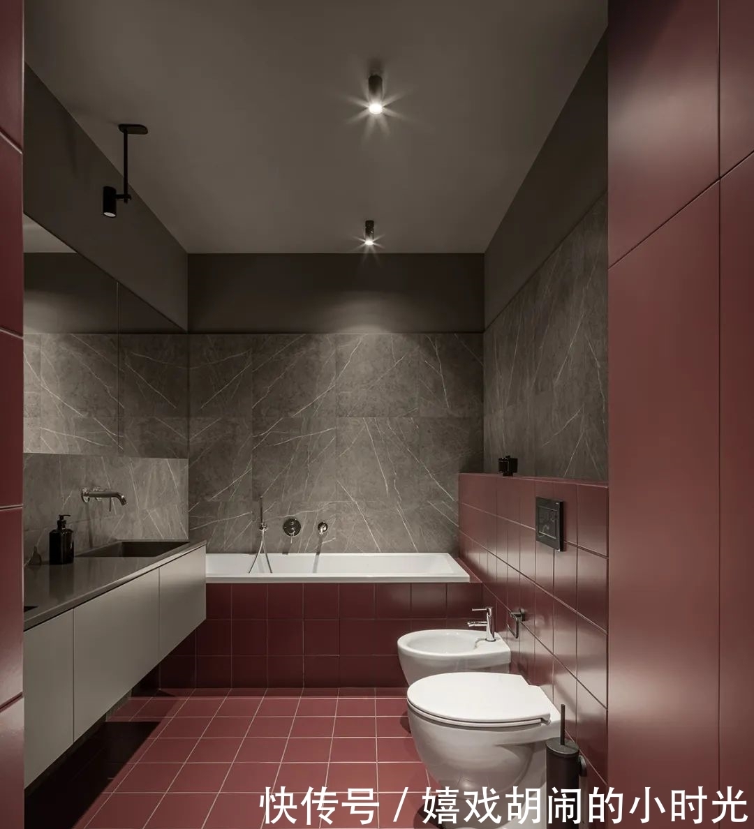 独特|156㎡私人住宅,气质独特!