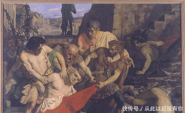 史学家们|维提里乌斯消失的人格,罗马史书中评价两极化的皇帝