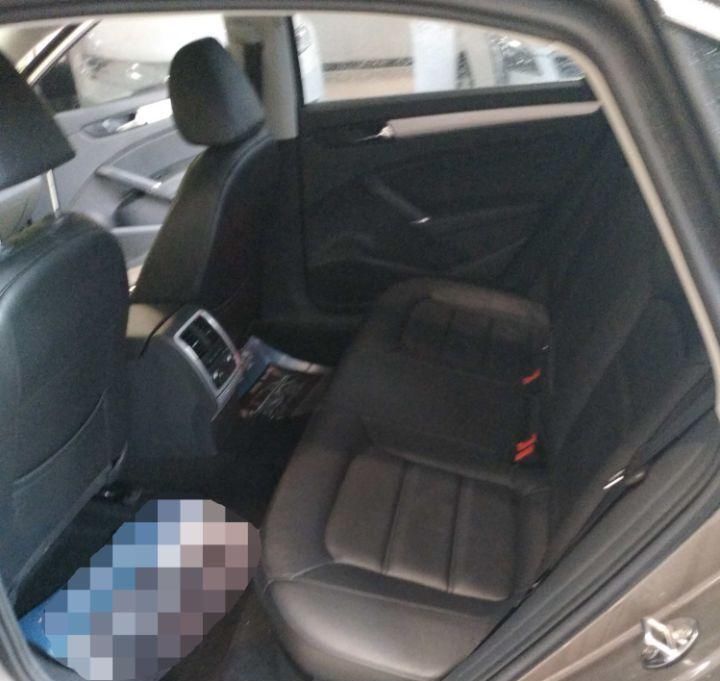  五年|大众帕萨特新车低至13万，花11万买辆开了五年的二手帕萨特图啥