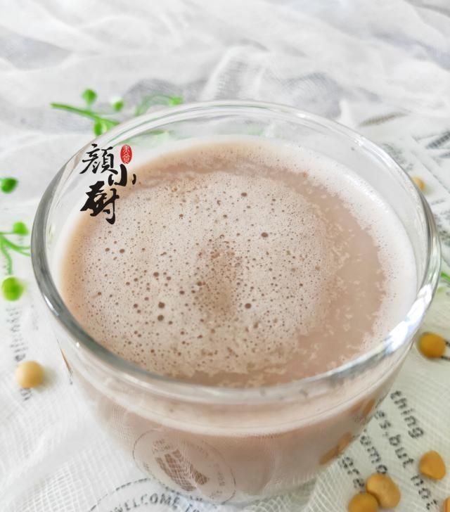 早餐|家有读书娃,营养特重要,我隔三岔五给孩子做这早餐,省事又好喝