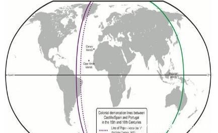 合法|西班牙人从教皇手中获得了奴役印第安人和殖民美洲的“合法”理由