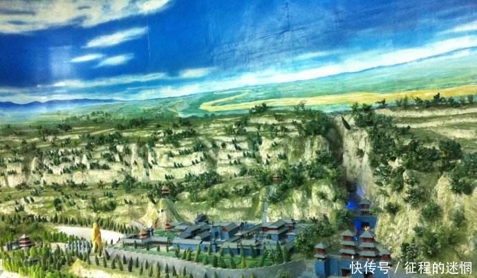 中国历史|这个地方被称为帝王之都,因为四个关口的存在,所有人都心服口服!