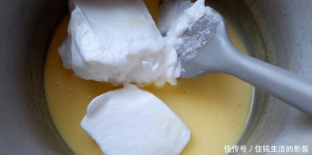 蛋糕|比蛋糕店的蛋糕还好吃的酸奶烫面戚风蛋糕