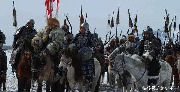 进攻|在明朝百年历史中, 其实元朝并没有消失!