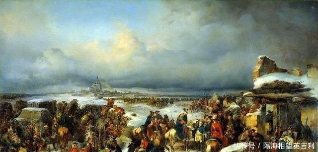 欧洲|列宁时期失去的土地，斯大林一顿操作拿了回来，手段很硬