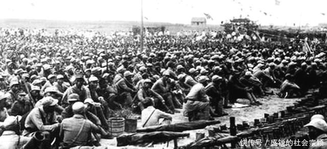 击毙|上级让他守7天,他却听成47天,击毙5万日军,让日本人怀疑人生