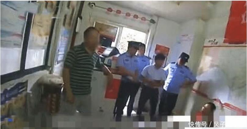 男子|彩票中10万男子激动领奖彩票店老板太忙了，忘记出票了