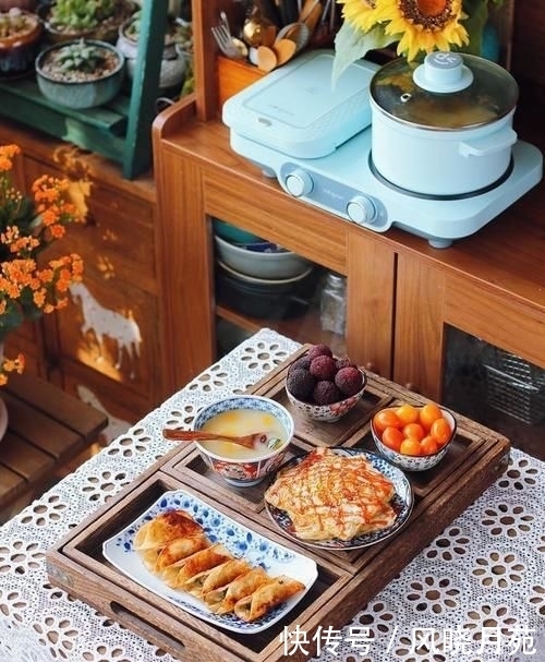 用它做|这么做早餐，营养均衡花样多，生活更有仪式感