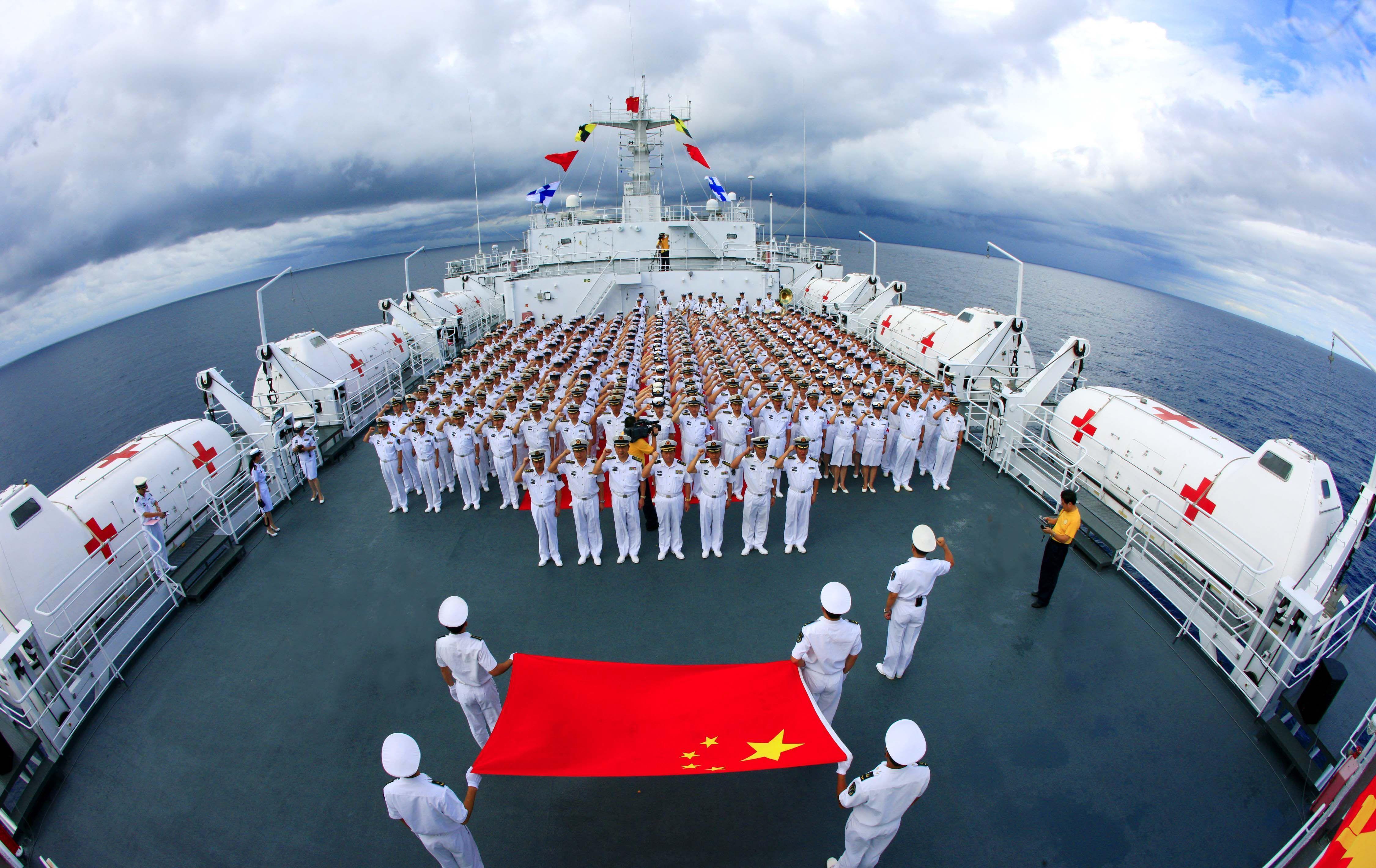  海军|目前中日海军部队差距到底有多大？美专家答案很客观