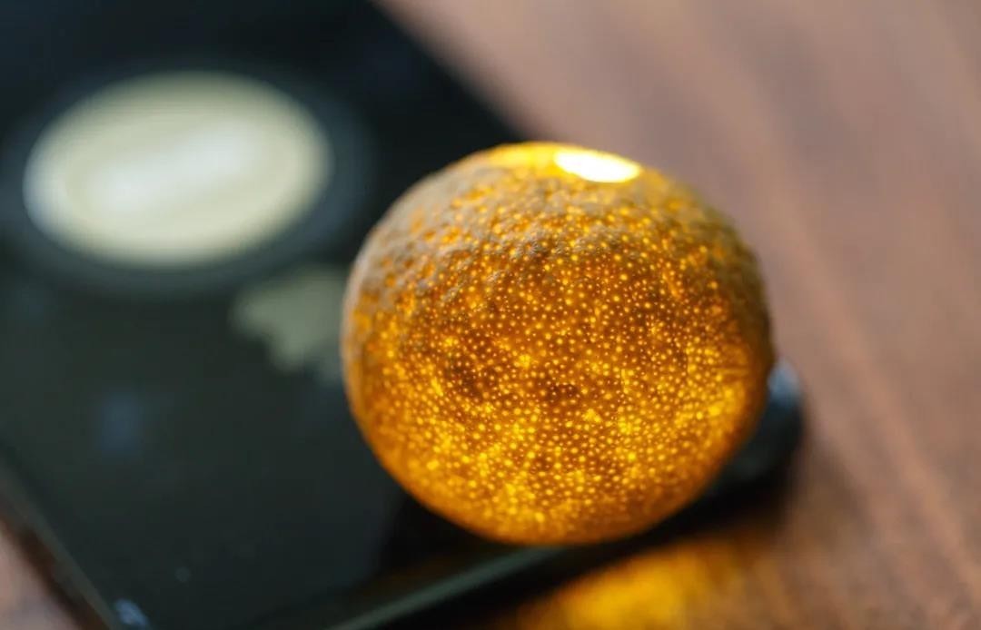 何许|小青柑,何许茶也,为你揭秘网红茶的神秘面纱!