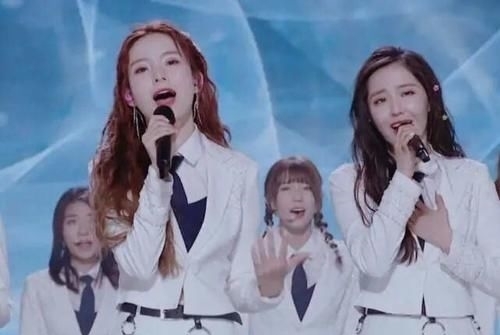 希林娜依|《创造营2020》赵粤后来者居上,再次力压希林登顶,出道位很稳定