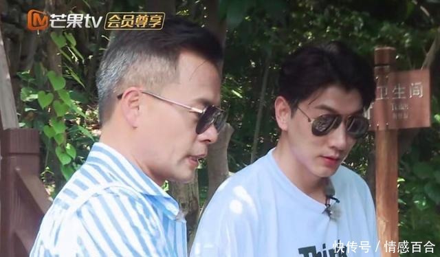 把扇子|《中餐厅》林大厨乱花钱是假象,plus版给出答案,境界不一般