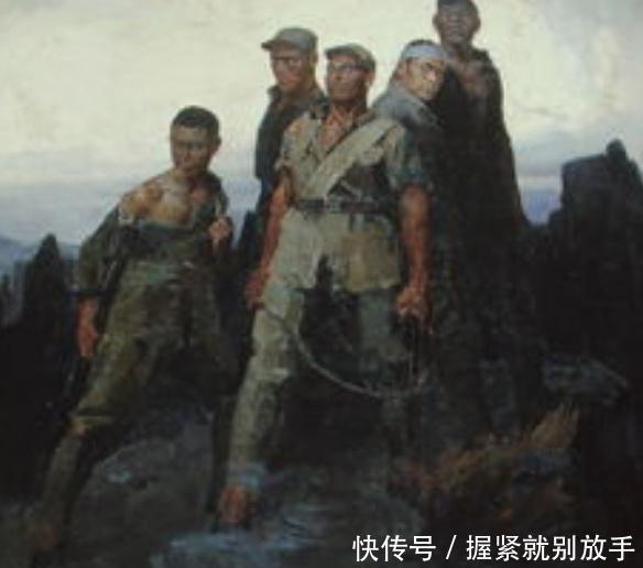 住院|“狼牙山五壮士”之一,跳崖后被挂树枝上,晚年住院不让护士开灯!