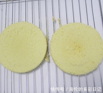 幸福感|幸福感爆棚的——双层芝士蛋糕