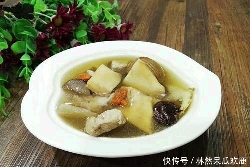 步骤详解|养生汤分享:什锦汤、响螺片淮山枸杞、猪蹄炖藕的简单做法
