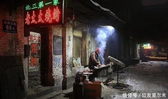 烧烤|东北烧烤,最狂野也最性感