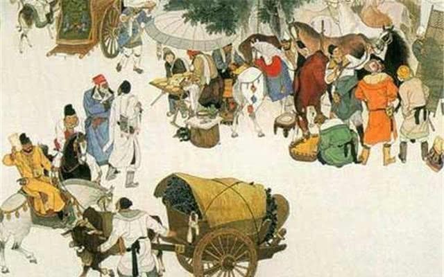 古代|古代诈骗频发，政府如何见招拆招？严刑峻法“护航”，三天内可退货