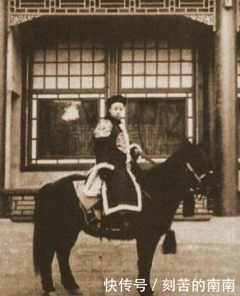  骑马|紫禁城是皇宫禁地 为什么有的官员能够在里面骑马?