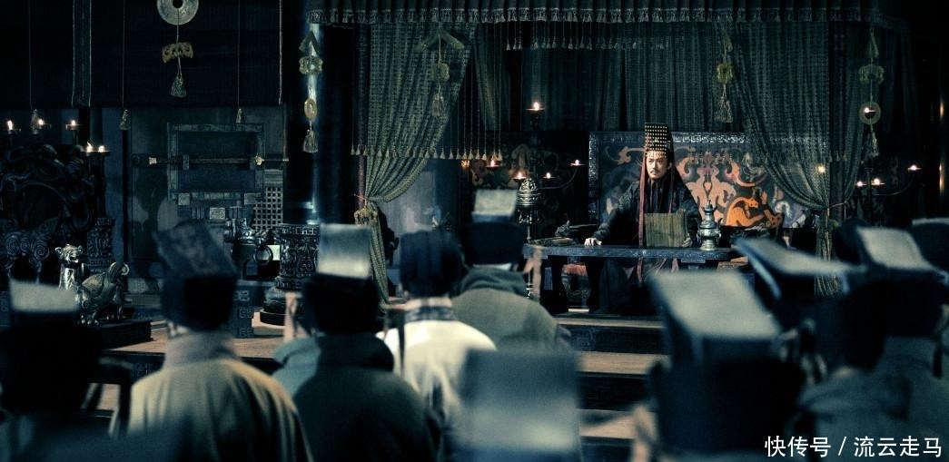 不了|曹操从不怕被人骂,但为何就忍不了孔融而非杀他不可