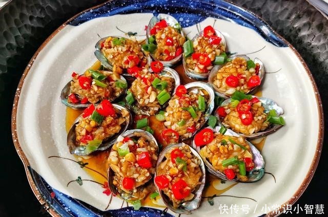 鲍鱼|5月宁不吃肉，也要吃这“鱼”，简单一蒸，比吃肉还营养