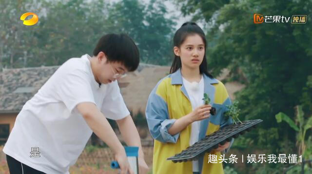 待遇|《向往》待遇最好新人,节目组狂给镜头,看她对周迅的称呼明白了