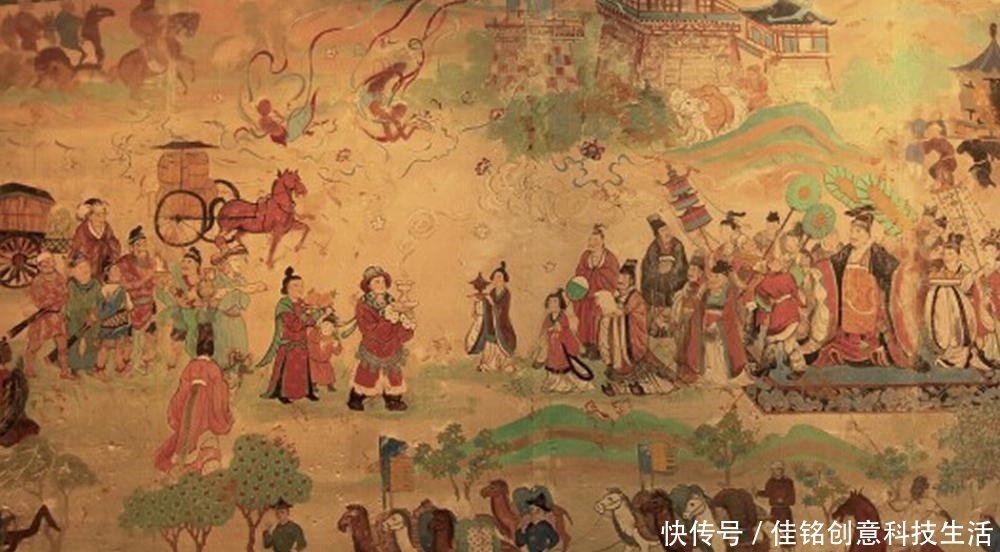  隋朝|隋朝留下的粮食 又被唐朝吃了五十年？是真是假？