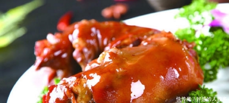 喜欢|富含胶原蛋白!猪蹄这样做,延缓皮肤衰老好,喜欢美女多吃!