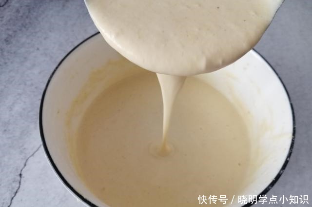 不和面|早餐就馋它，不和面不揉面，一煎一卷就搞定，孩子特爱吃