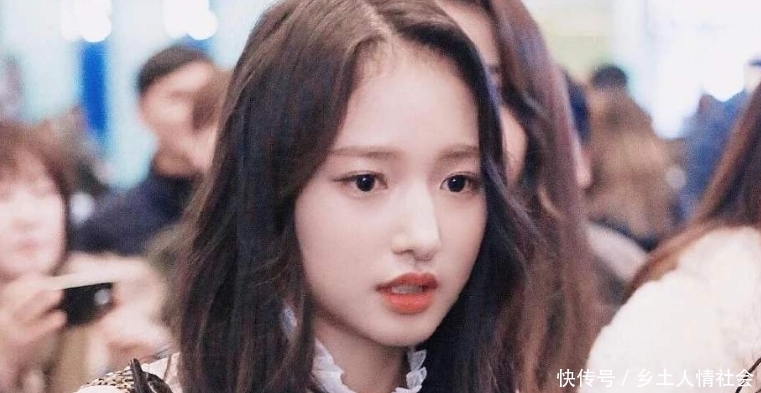  来自姐姐|乐华女爱豆暴瘦16斤，“二公主”却虎背熊腰，肥胖是门面的特权？