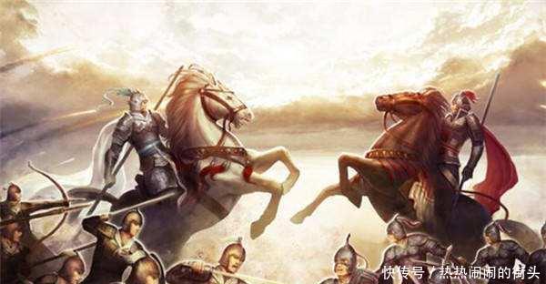 指挥|冷兵器时代战争中,为什么不管死伤多少人,将军都不容易战死呢